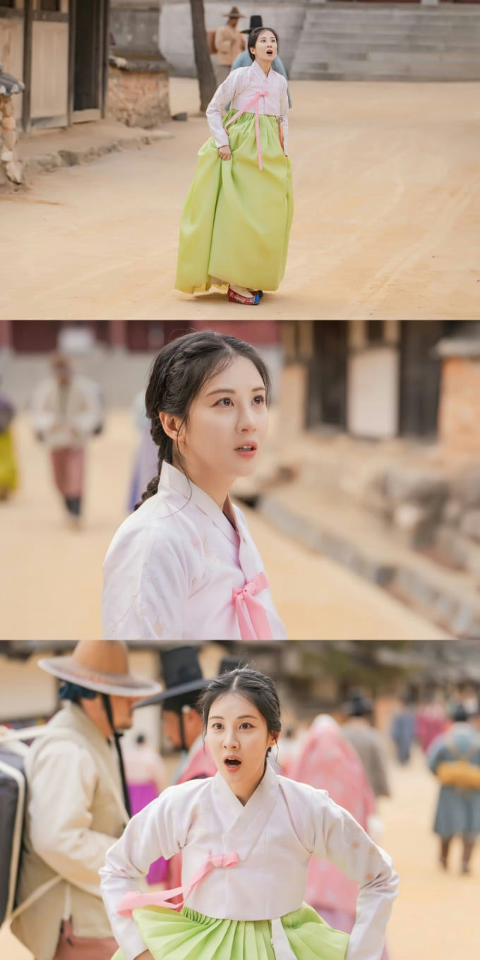 Seohyun's captivating performance in KBS 2TV drama
