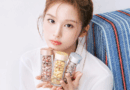 Seol-Yoon of NMIXX Radiates Beauty with Elizabeth Arden