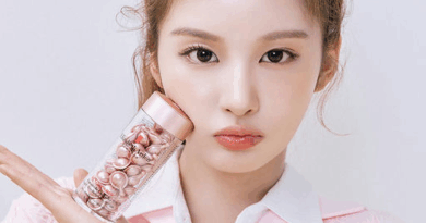 NMIXX’s Seol Yoon Shines in Vibrant Harper’s Bazaar Beauty Feature