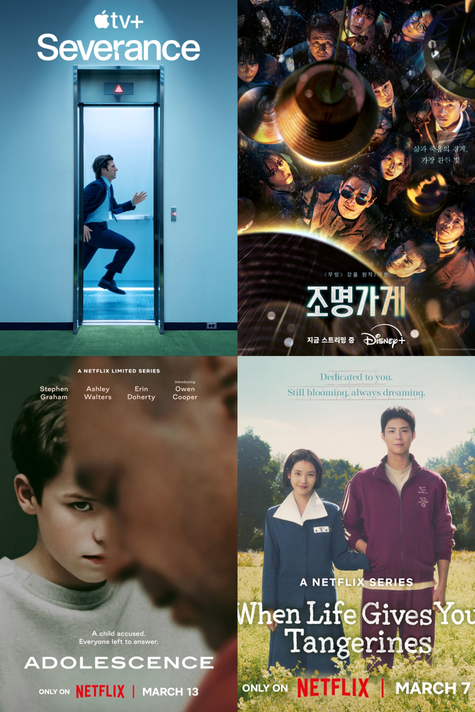 Seoul Drama Awards celebrates excellence in global drama culture annually.