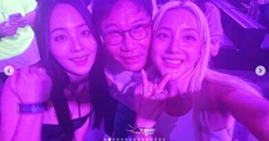 SM Legends Reunite: The Timeless Bond of Bada and Eugene with Lee Soo-man
