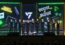 SEVENTEEN Celebrates a Decade of Success with Fans at ‘BOOST N BURST’