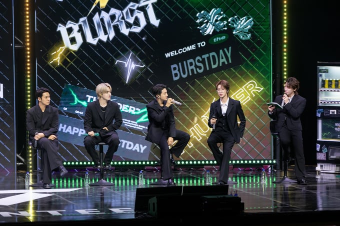 SEVENTEEN acknowledges a decade with special event for fans at Yonsei University.