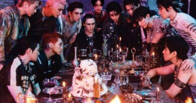 SEVENTEEN Shines with ‘HAPPY BURSTDAY’ Album in Japan and Beyond