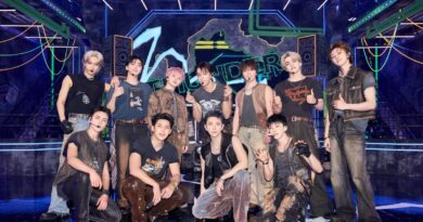 Seventeen’s Resounding World Success with ‘HAPPY BURSTDAY’ and ‘THUNDER’