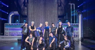 SEVENTEEN Triumphs with Eighth Music Show Trophy for Their 5th Album