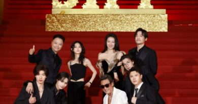 Jun Shines Bright at Shanghai International Film Festival