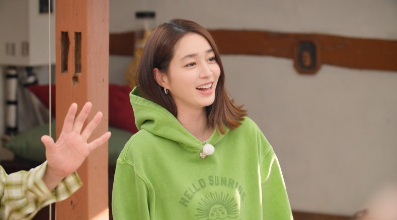 Korean entertainment star Shin Dong-yup explores outdoor variety roles on KBS.