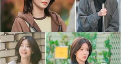 Shining Days: A Glimpse into the Life of Energetic Actress Jung In-Sun
