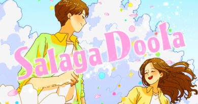 Shinji’s Enchanting Return with ‘Salagadoola’