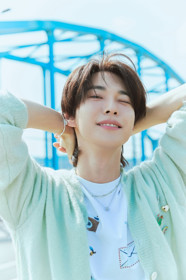 Doyoung of NCT releases his second album Soar with themes of growth and dreams