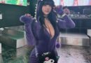 Song Ha-na Dazzles with Her Unique Charm and Batgirl Transformation