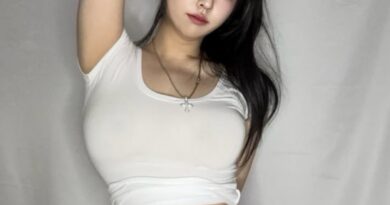 The Enchanting Allure of Popular BJ Song Hana’s Stunning Fashion