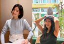 Song Hye-kyo Cheers for Uhm Jung-hwa’s New Endeavor