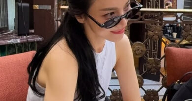 Song Hye-kyo Transforms into a Fashion Icon