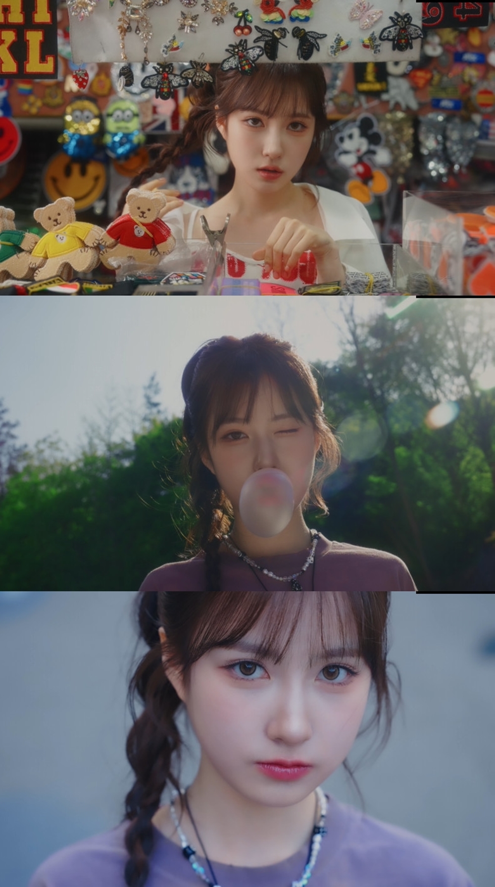 SOORIN captivates fans with her energetic track 'Yes, I'm a Hot Mess Girl!'