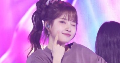 SOORIN: The Rising Star of K-Pop Delivers a Youthful Explosion on Stage