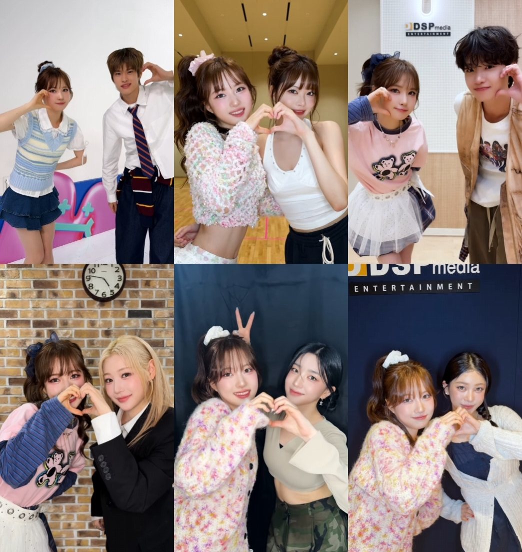 Soorin's hot debut with Boys Can Be captures hearts of K-pop's 5th generation idols