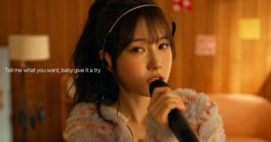 SOORIN: Rising K-Pop Soloist Impresses with Live Performances