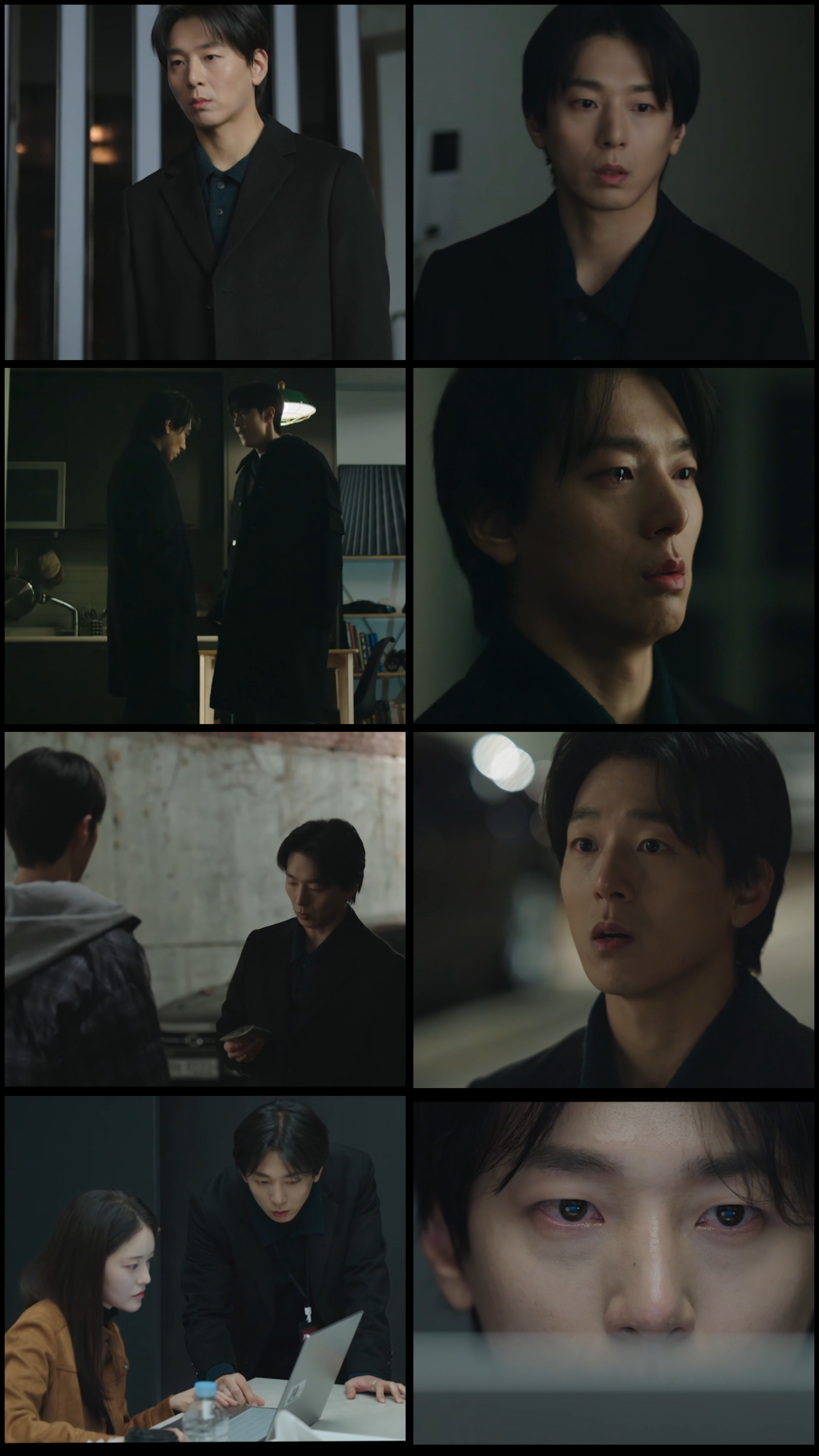 Han Jinhee's performance elevates Spring of Seasons Episode 8
