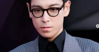 T.O.P Joins ‘Squid Game Season 2’ Event with the Star Cast