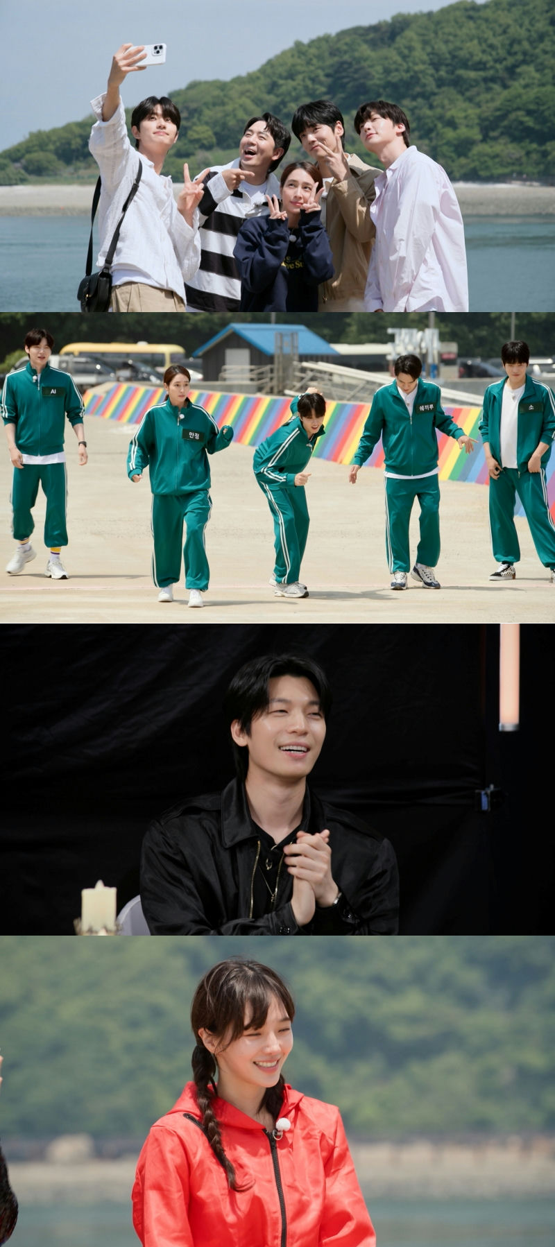 Special edition of KBS' Gaojeong featuring Squid Game stars for season 3 debut
