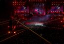 Stray Kids Illuminate the Starscape at Arlington’s Globe Life Field