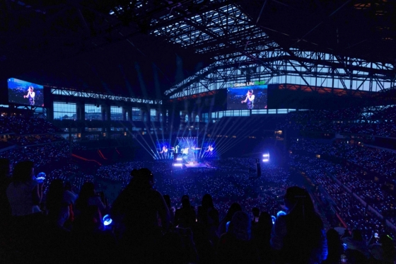Stray Kids set a new precedent with back-to-back shows in Arlington.