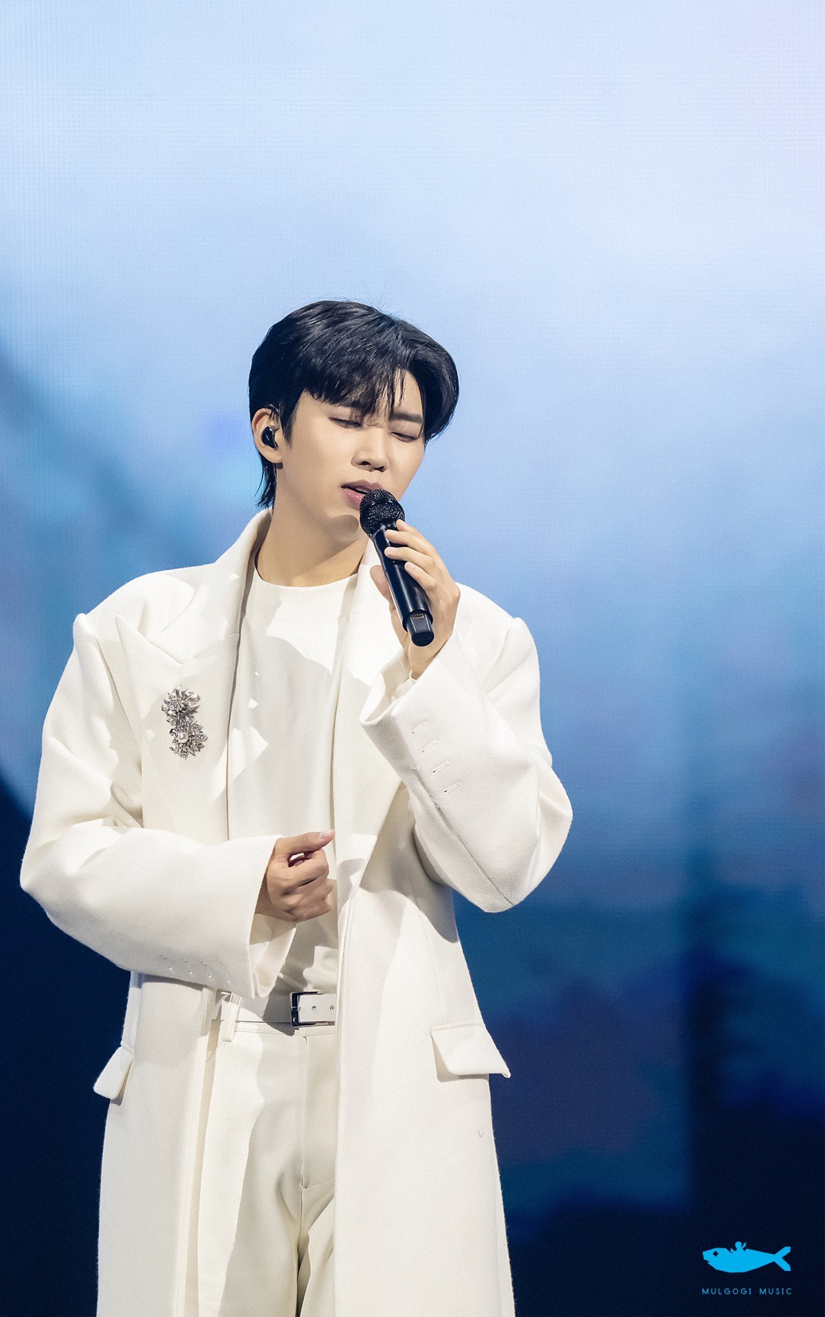 Im Young-woong achieves record breaking streams on Melon