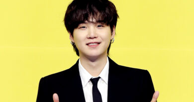 BTS’ Suga Completes Military Service