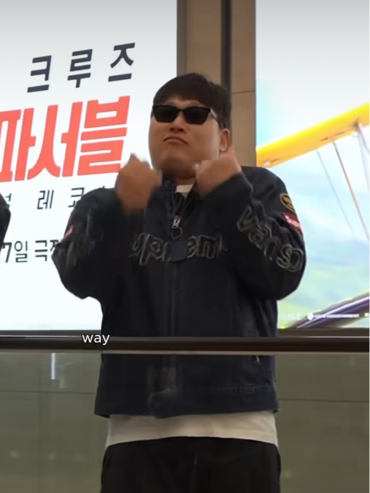 Rapper Swings shows weight gain transformation in recent video observed by fans