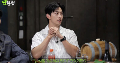 Why Taecyeon Joined So Ji-sub Under the Same Agency