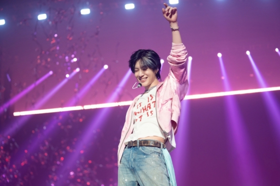 Taemin announces 2025 Arena Tour in Japan with concerts in five cities.