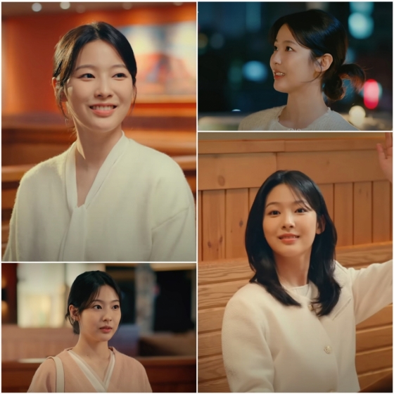 Lee Soo-Jeong shines in Taste Romance, a drama of self-discovery and emotional depth