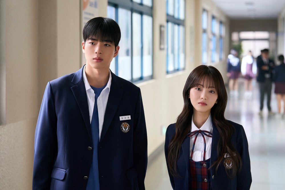 Cha Kang-yoon stars in the mystical romance The Cowherd and the Fairy premiering soon