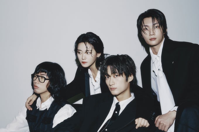 Experience the ultimate concert with TOUCHED at their upcoming ATTRACTION event