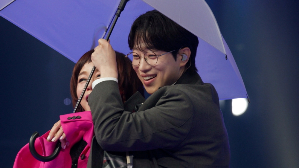June 18 Trot AllStars episode revisits legends with dramatic parodies and performances.