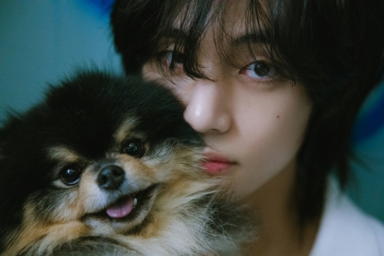 V from BTS is leading globally on Instagram as a powerhouse social media influencer
