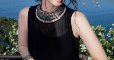 Shin Min-a Shines in Louis Vuitton’s Latest Jewelry Campaign