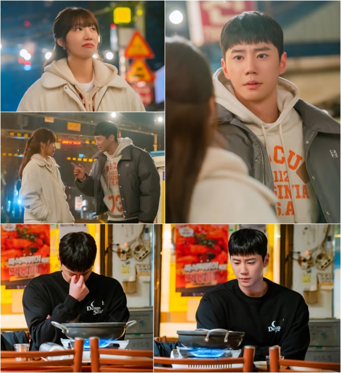 Do Hyun Jung and Imi Ran share heartfelt moments in 24-Hour Fitness Club drama.