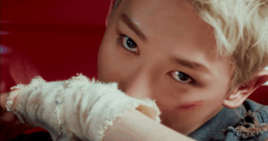 WONHO Returns with a Daring Visual: ‘Better Than Me’ Teaser Revealed