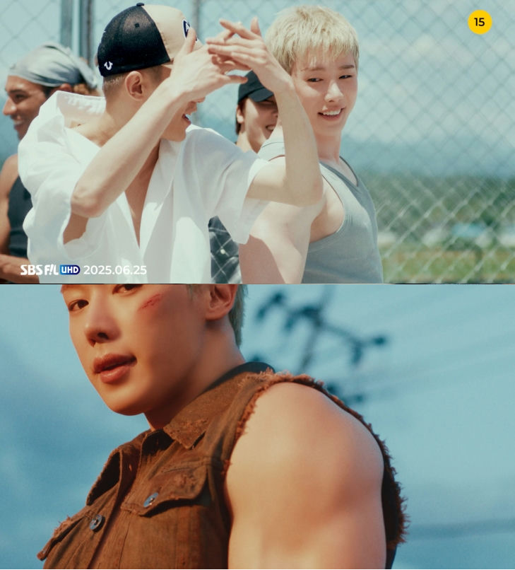 Kpop star WONHO returns with a daring teaser for Better Than Me
