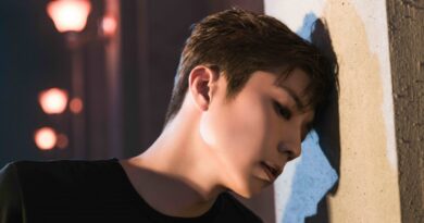 Wooyoung Unveils Second Concept Photo for ‘Simple Dance’