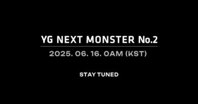 YG’s Next Monster Set to Unveil Second Trainee: The Global Phenomenon Continues