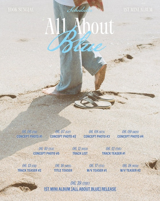 Yook Sung-jae's musical comeback and upcoming activities in entertainment