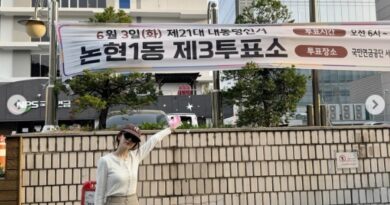 Yoon Eun-hye’s Inspiring Voting Post Sparks Praise
