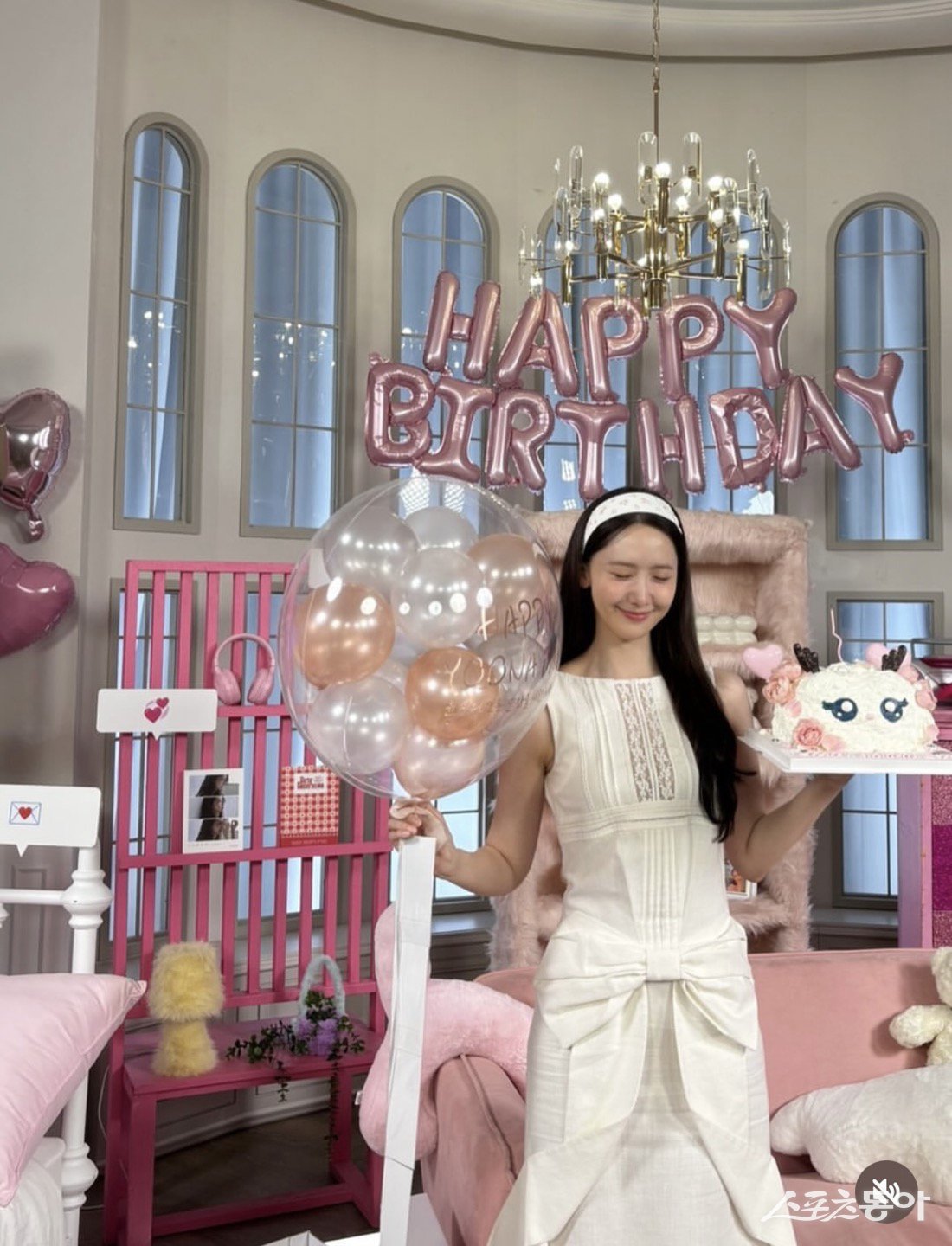 YoonA's interactive birthday event created cherished memories with fans.