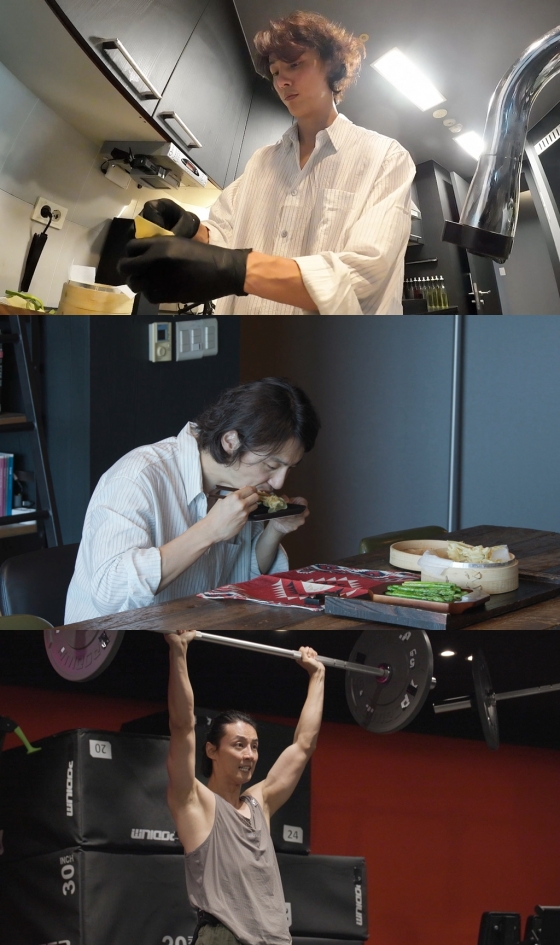 Actor Yoon Shi-yoon's 24-hour no-water diet shocks fans on SBS show