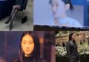 Yoo Yujin’s Chic Seoul Vibes Behind the Scenes