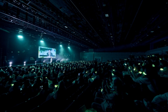 youngjae captivates japanese fans with special performances and activities